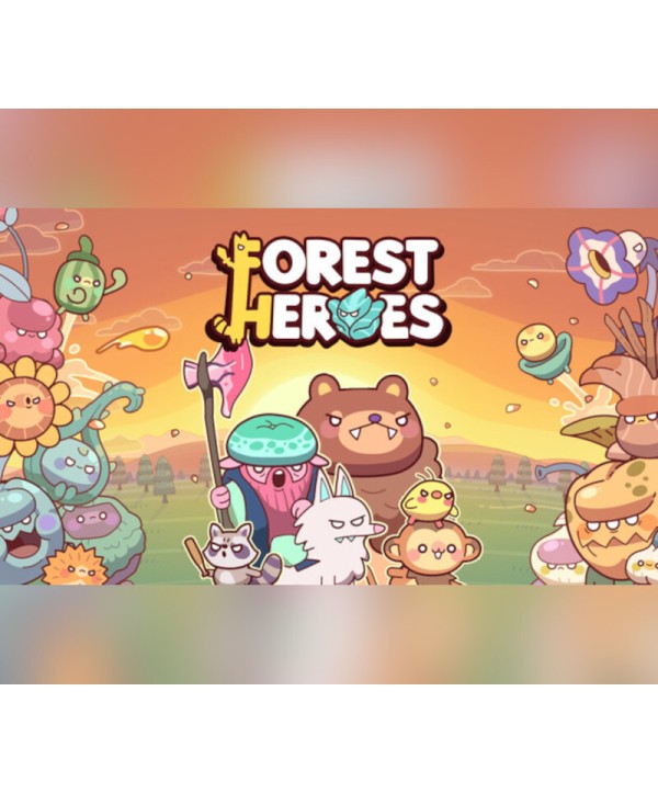 Forest Heroes Steam Key GLOBAL